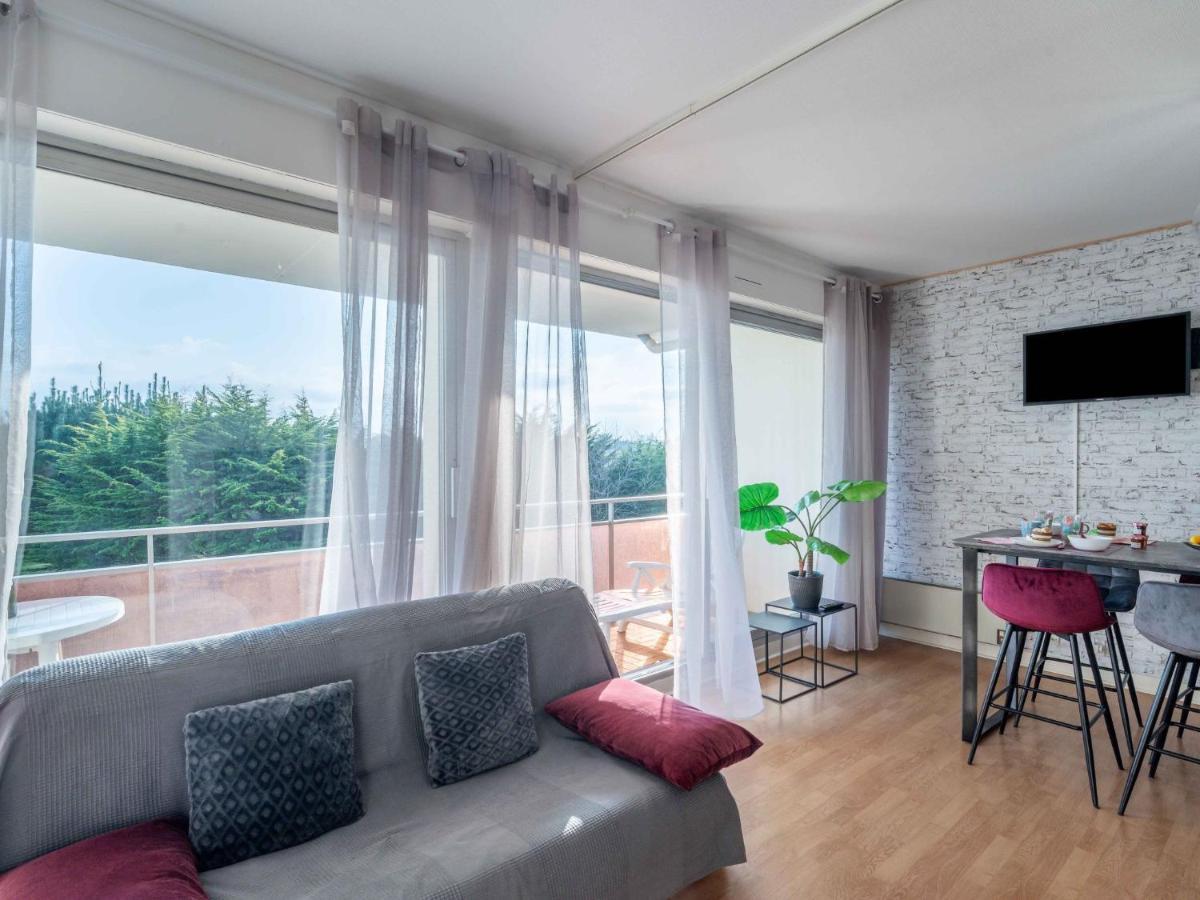 Studio Adal D'Arvor By Interhome Quiberon Exterior photo