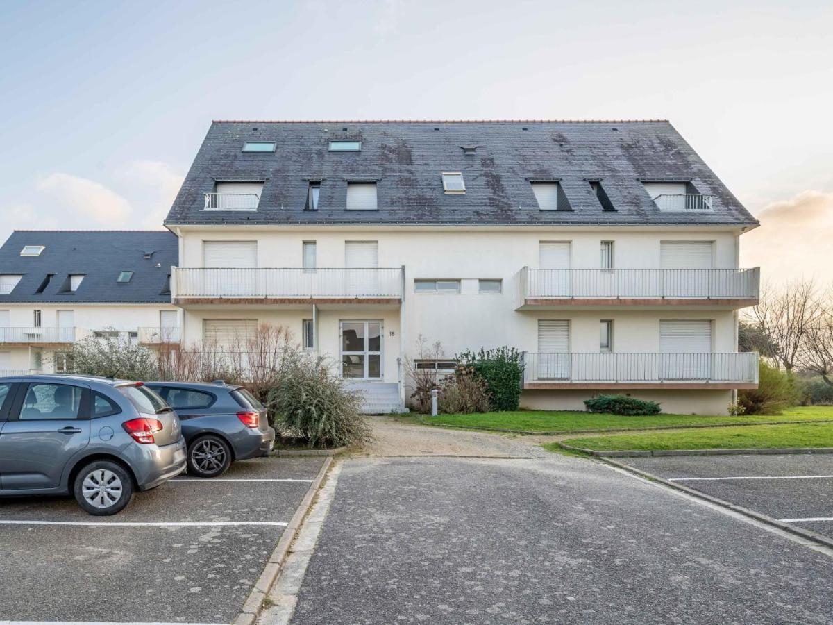Studio Adal D'Arvor By Interhome Quiberon Exterior photo