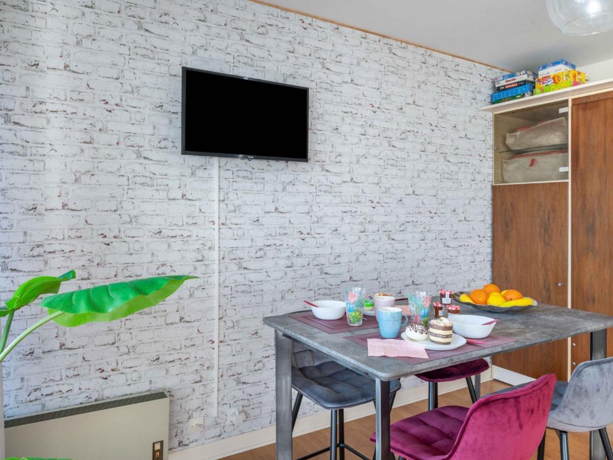 Studio Adal D'Arvor By Interhome Quiberon Exterior photo