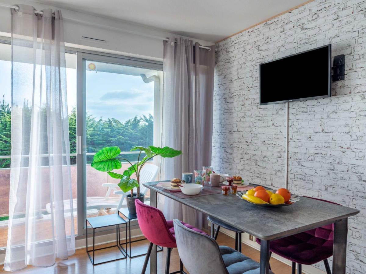 Studio Adal D'Arvor By Interhome Quiberon Exterior photo