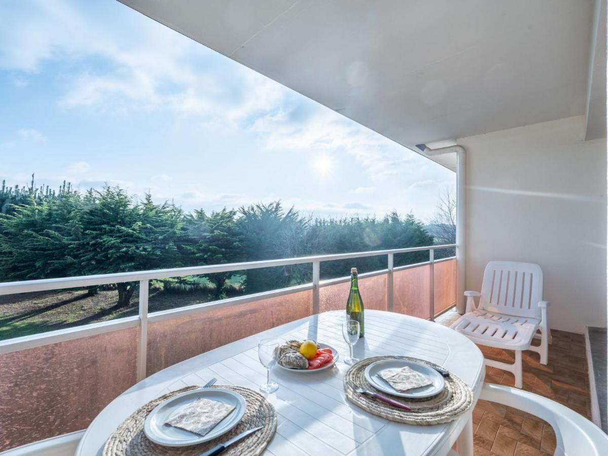 Studio Adal D'Arvor By Interhome Quiberon Exterior photo