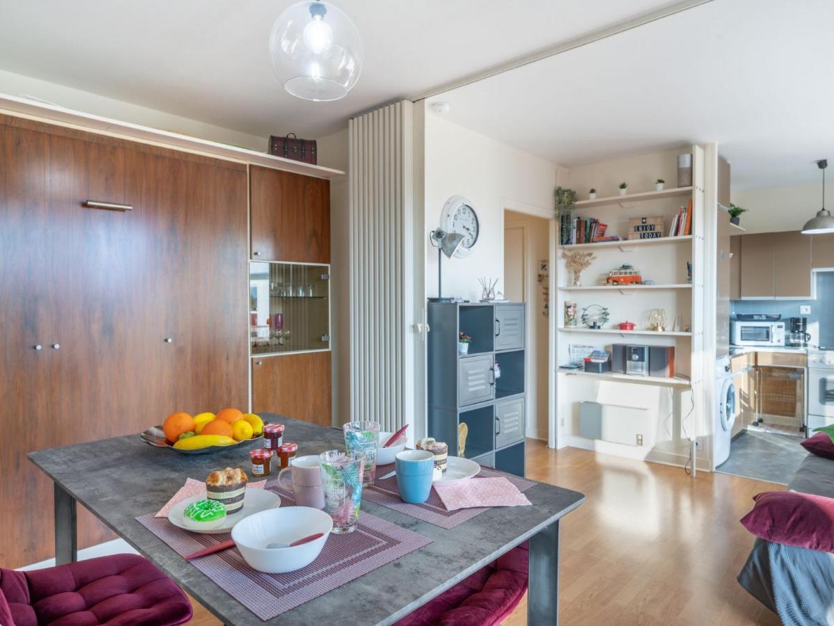 Studio Adal D'Arvor By Interhome Quiberon Exterior photo