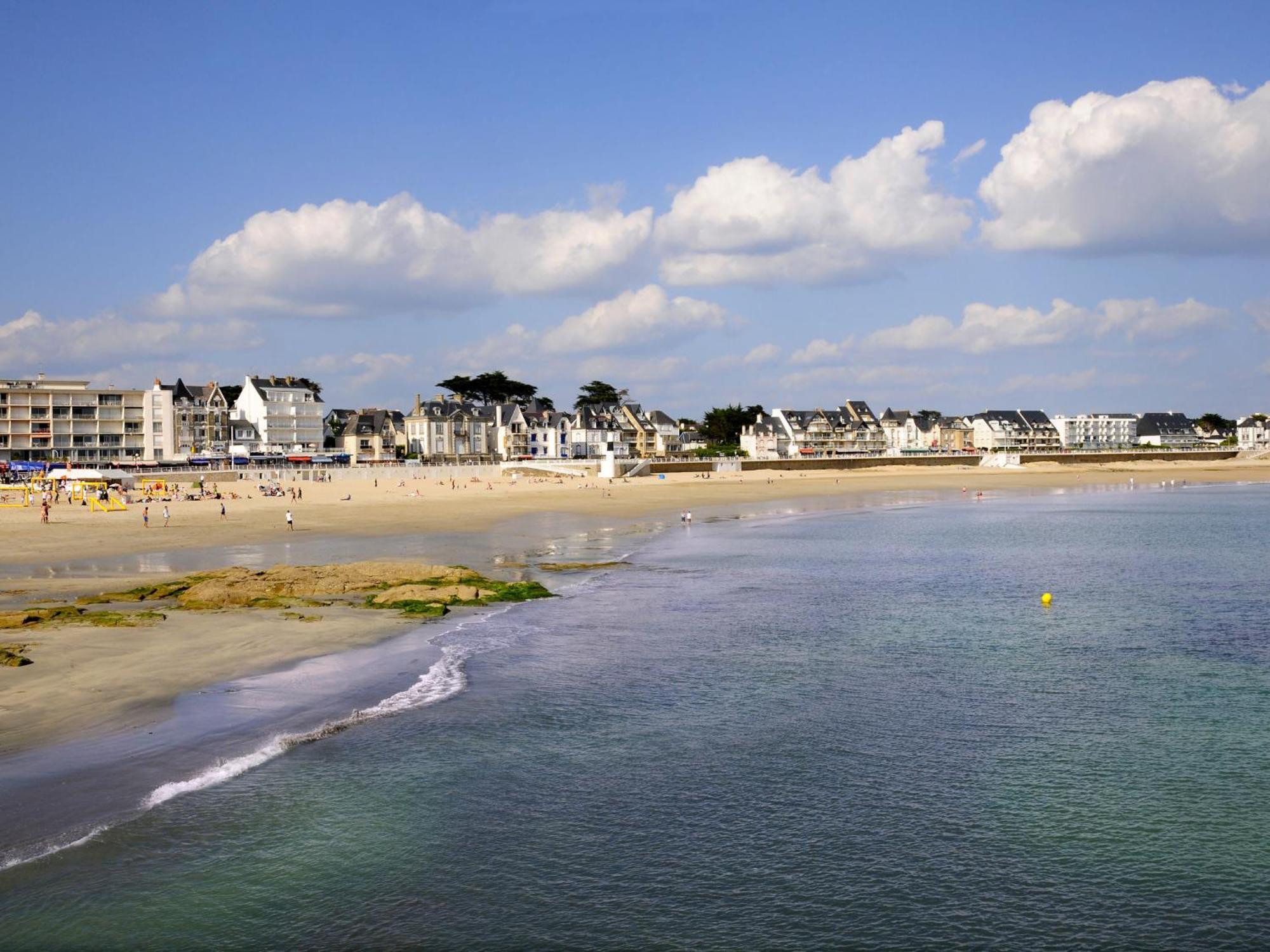 Studio Adal D'Arvor By Interhome Quiberon Exterior photo